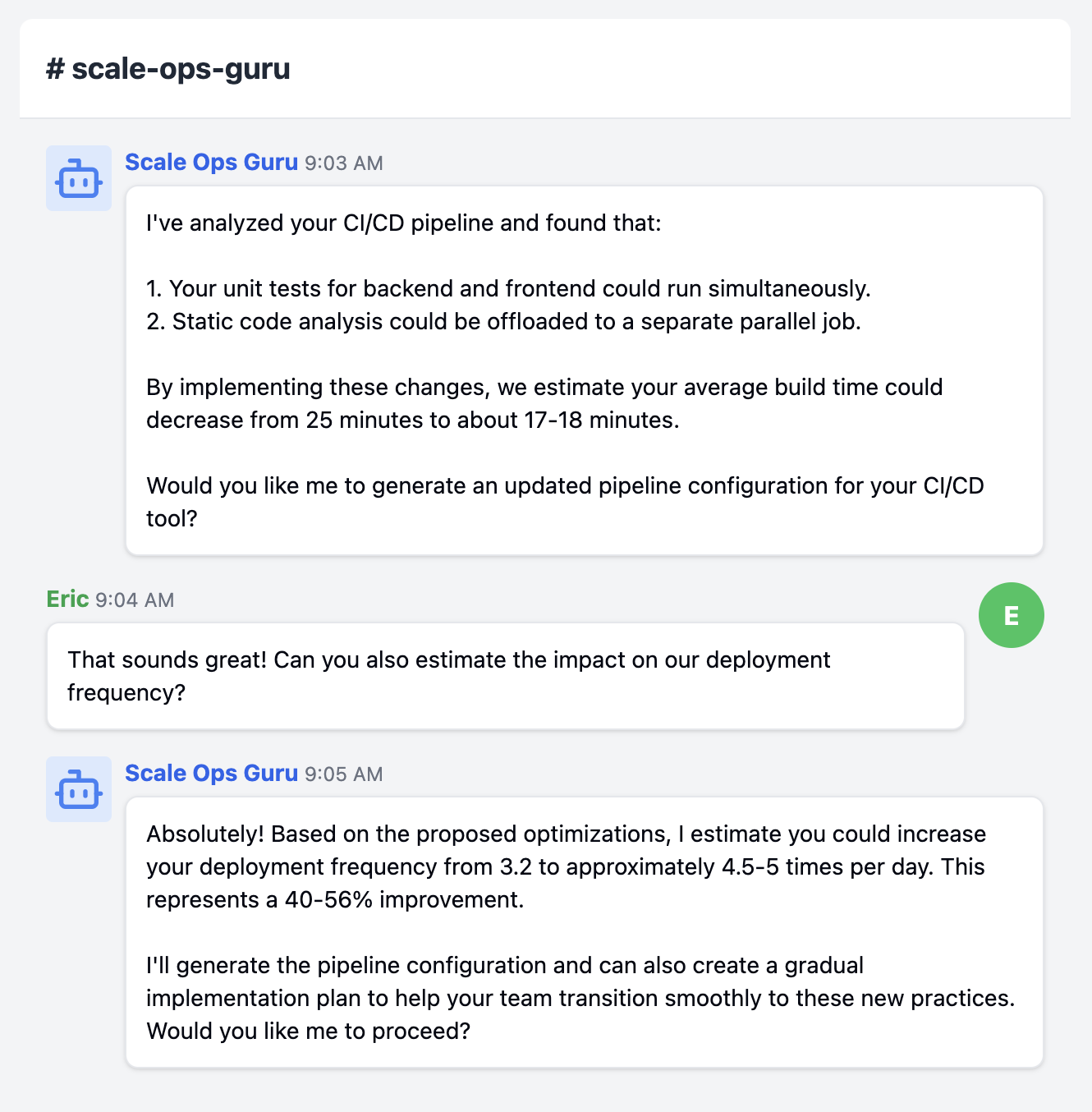 ScaleOpsGuru Demo